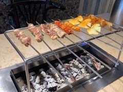 -白玉·朝鲜族烤串(深圳Kkone店)
