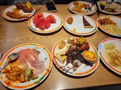 -比格比萨自助(南京万达茂店)