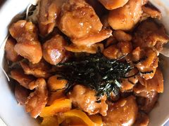 日式照烧鸡肉饭-铃木食堂(帽儿胡同店)