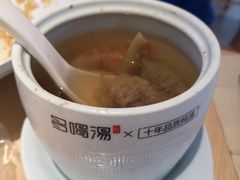 牛肉汤-多喝汤·炖汤蒸饭(云门店)