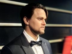 -曼谷杜莎夫人蜡像馆