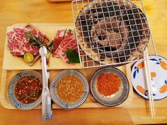 碳烤雪花牛肉-馥家小馆(黔灵山公园店)