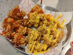 -百事喜乐炸鸡铺(合肥首店)