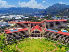 -厦门帝元维多利亚大酒店(环岛路黄厝海滩店)