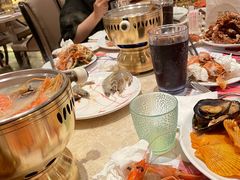 -芭菲盛宴·环球美食(北城国际店)