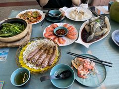 -阿龙海鲜农家乐·三亚老字号(海棠湾店)