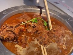 -京都蝎府羊蝎子火锅(珠市口店)
