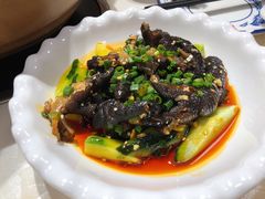无骨鸡爪-德优正宗川菜馆