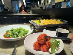 -绿茶餐厅(成都大悦城店)