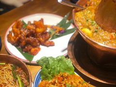 -觅山云南菜(泊富ICITY店)