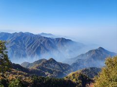 -终南山南五台景区