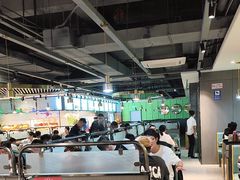 -金滏山烤肉·海鲜·火锅自助餐厅(襄阳万达店)