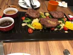 -必胜客(鞍山万象汇店PH店)