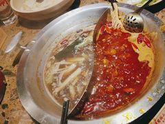 -蜀国大将老火锅(江北店)