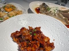 糖醋里脊-海龙馆海鲜餐厅(西湖文化广场店)