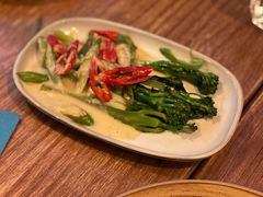 Chicken Bicol Express-Mesa Madre梅萨妈妈·Bintana(国贸店)