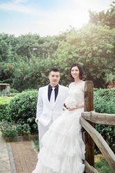 点击看大图 -金夫人婚纱摄影(华南店)