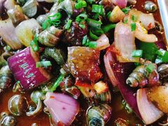 -新沙烧烤·炭烤鲜牛肉(新沙路店)