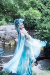 -苏州窝边小草摄影·汉服妆造跟拍(拙政园店)