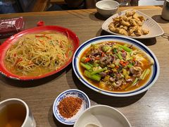 -肖四女·江湖菜(临港店)