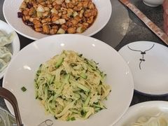 -大清花饺子(山庄店)