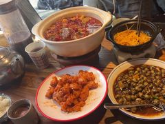 -鱼食饭稻·苏浙土菜17年老馆子(平江路店)