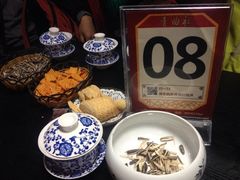 茶水小吃-青曲社相声(易俗街区店)