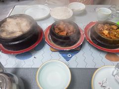 -石锅坛肉(广场店)