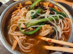 -水平有限广西米粉·广西风味集(五道口店)