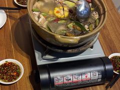-齐齐衮·廟街生蚝雞煲(荔湾地铁站店)