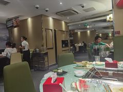 -海底捞火锅(上元大街店)