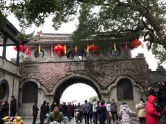 -溪口-滕头旅游景区