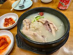 -长寿参鸡汤(朝韩风情街店)