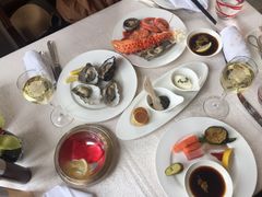 -上海和平饭店-华懋阁 The Cathay Room