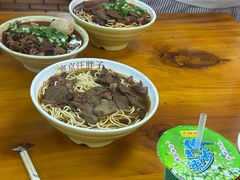 -汪胖子襄阳牛肉面(华丰路店)