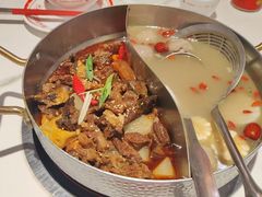 -八合里潮汕鲜牛肉火锅(上海汇智广场店)