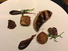 鸭肝-恰餐厅及酒吧 CHAR Bar & Grill (北京丽都皇冠假日店)