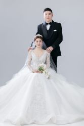 点击看大图 -青禾蒙娜丽莎婚纱摄影(武汉总店)