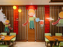 -美盛喜来登大酒店-盛宴标帜餐厅