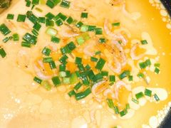 虾皮水蒸蛋-金牌外婆家(苏州中心店)