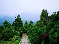 -南岳衡山风景名胜区