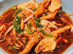 卤鸡爪-蛙二爷美蛙火锅基地(温州总店)