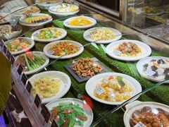 -渔民船说·北塘海鲜·天津菜·海肠捞饭(北塘古镇店)