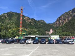 -京东石林峡风景区