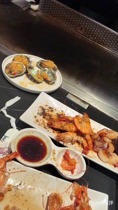 水木锦堂·自助铁板烧(世贸天阶店)图片