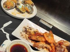 -水木锦堂·自助铁板烧(世贸天阶店)