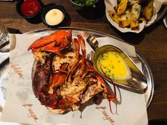 -Burger & Lobster(Dean Street)