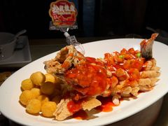 -吴越荣记苏州菜·松鼠桂鱼100%活鱼现做(月光码头店)