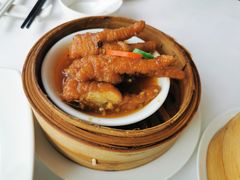 豉汁蒸凤爪-正佳广场万豪酒店-粤菜餐厅·点心·海鲜·聚餐