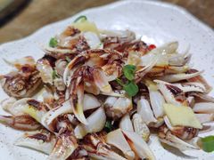 大连醉蟹钳-四合院海鲜小厨(旱西关店)